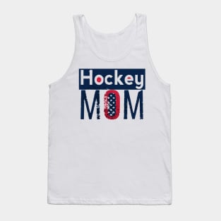 Ice Hockey Mom Tank Top
